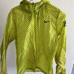 Large Nike USA Windbreaker